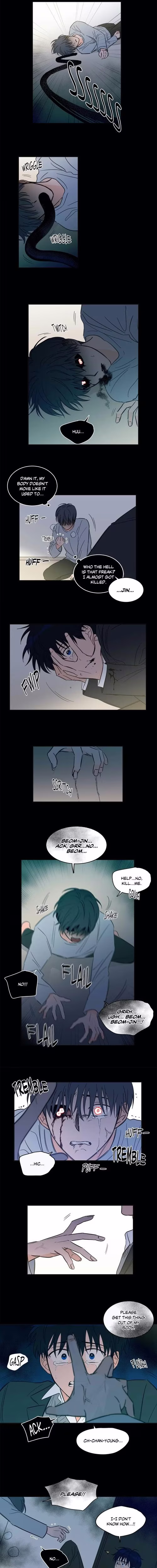 Uncanny Charm - Chapter 39 - Part 4