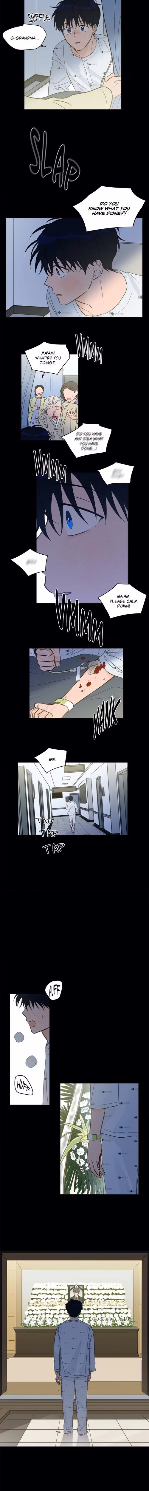 Uncanny Charm - Chapter 39 - Part 7