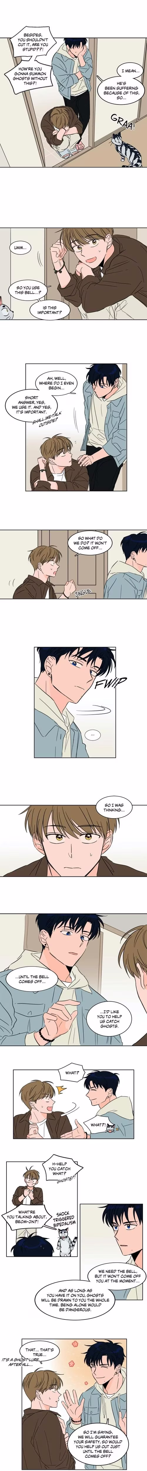 Uncanny Charm - Chapter 4 - Part 4