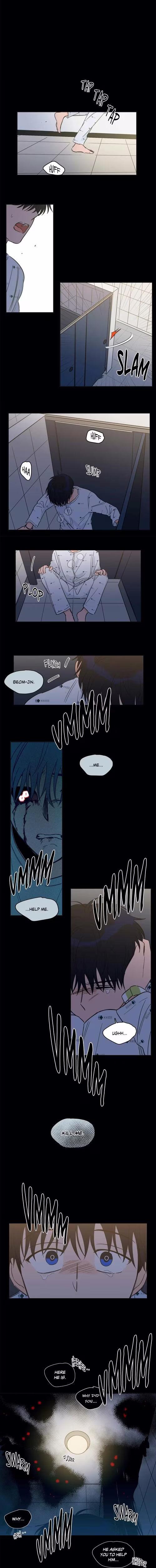 Uncanny Charm - Chapter 40 - Part 3