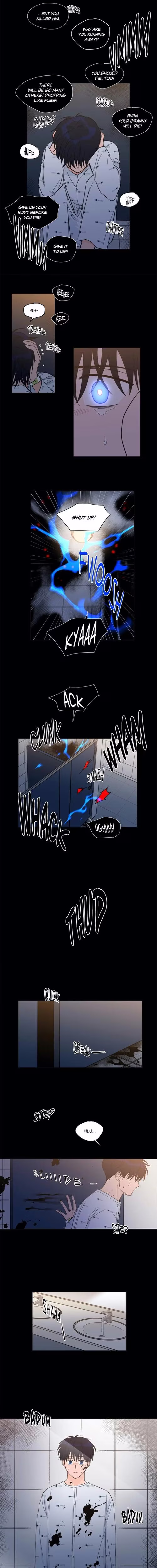 Uncanny Charm - Chapter 40 - Part 4