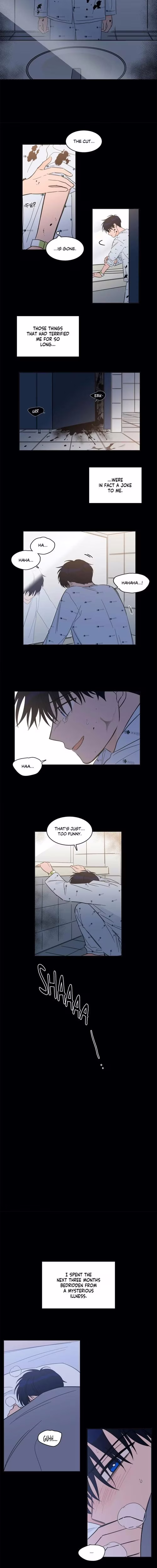 Uncanny Charm - Chapter 40 - Part 5