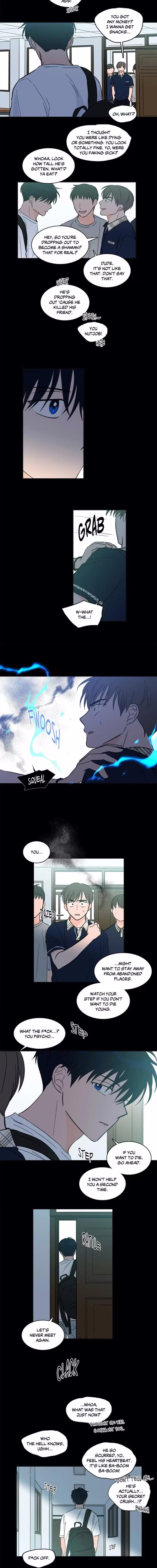 Uncanny Charm - Chapter 40 - Part 8