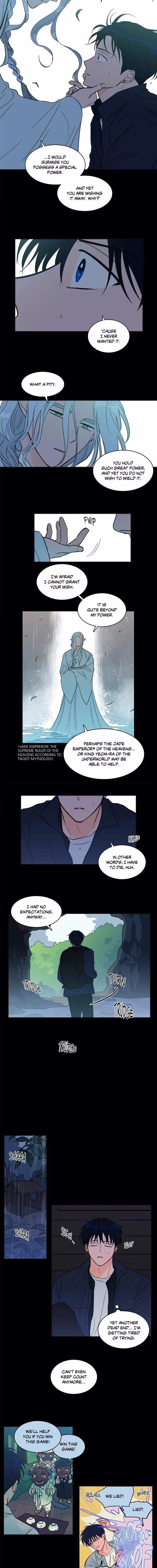 Uncanny Charm - Chapter 41 - Part 3