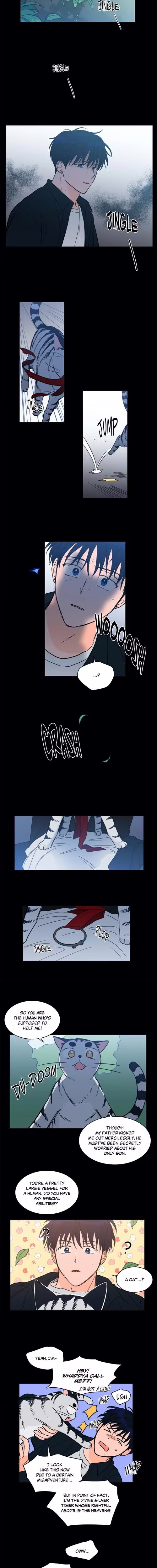 Uncanny Charm - Chapter 41 - Part 6