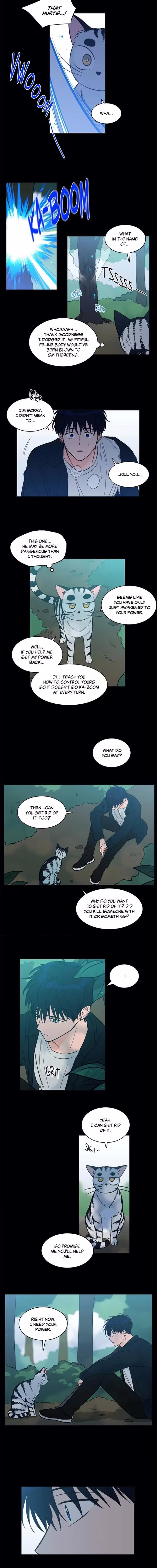 Uncanny Charm - Chapter 41 - Part 7