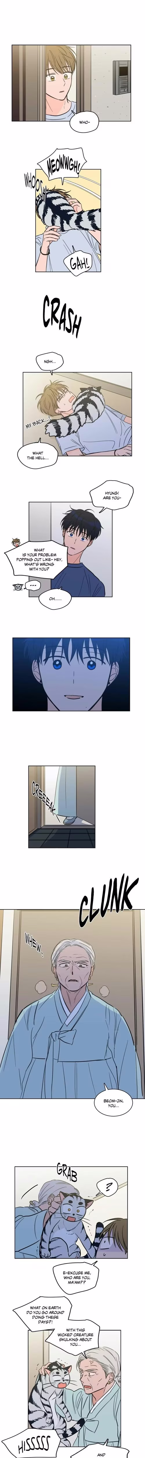 Uncanny Charm - Chapter 42 - Part 4