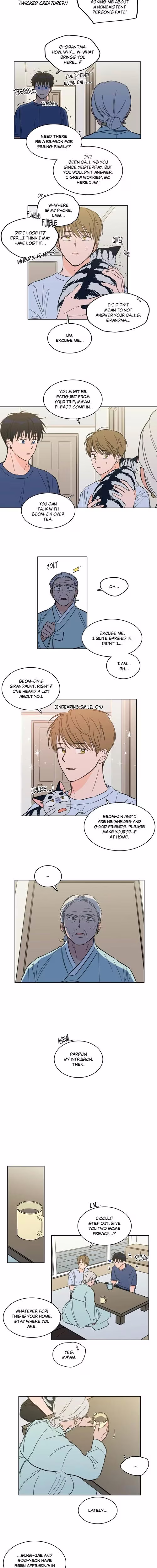 Uncanny Charm - Chapter 42 - Part 5