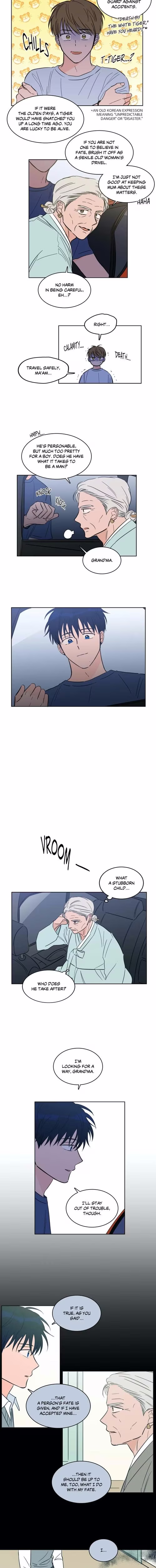 Uncanny Charm - Chapter 42 - Part 7