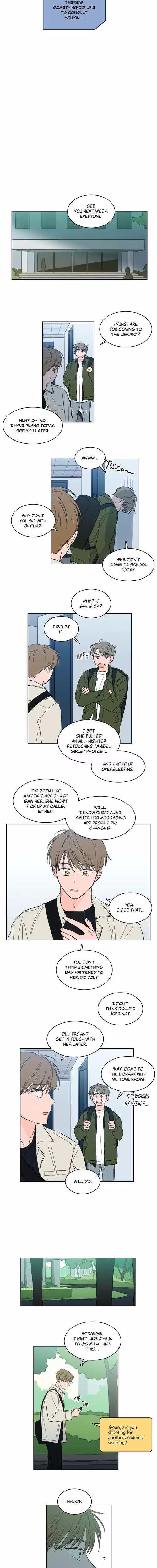 Uncanny Charm - Chapter 43 - Part 4