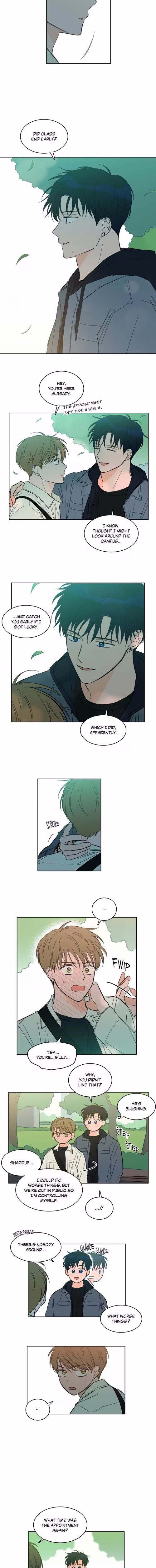 Uncanny Charm - Chapter 43 - Part 5