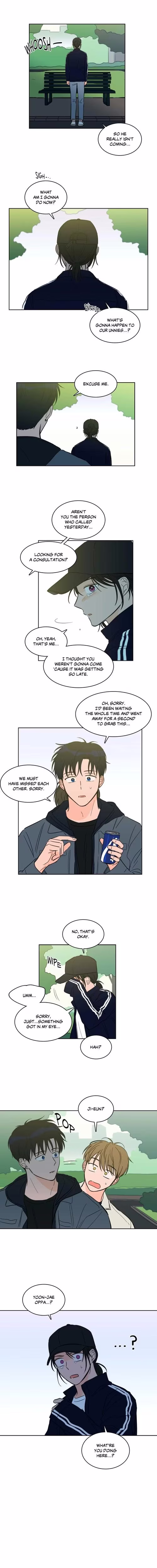 Uncanny Charm - Chapter 43 - Part 7