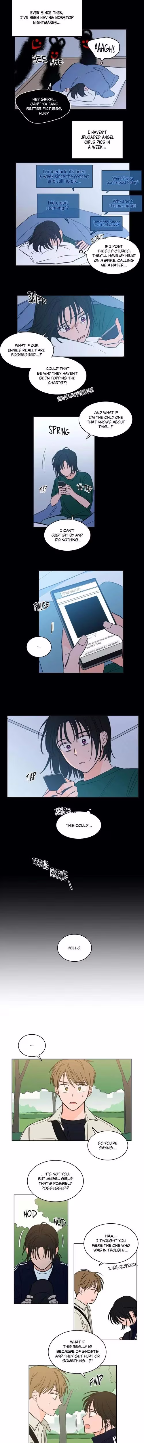 Uncanny Charm - Chapter 44 - Part 4