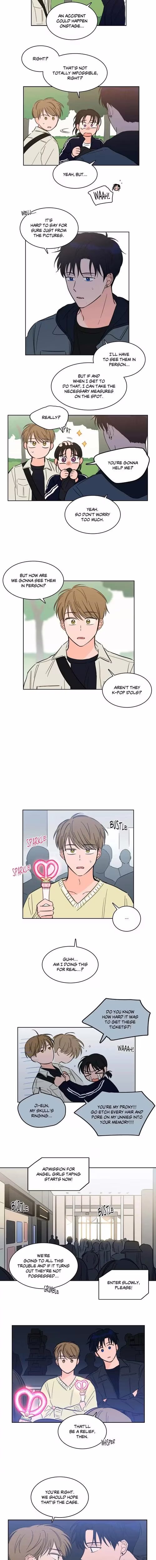 Uncanny Charm - Chapter 44 - Part 5