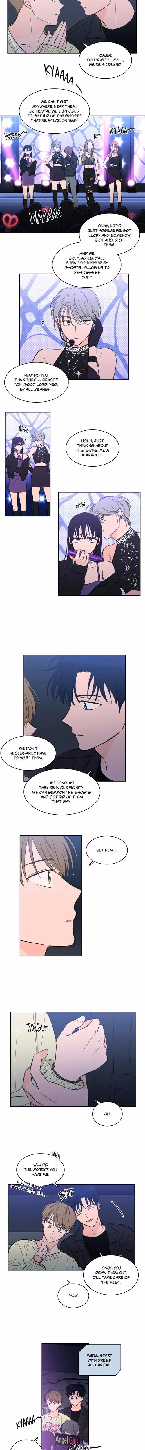 Uncanny Charm - Chapter 44 - Part 6