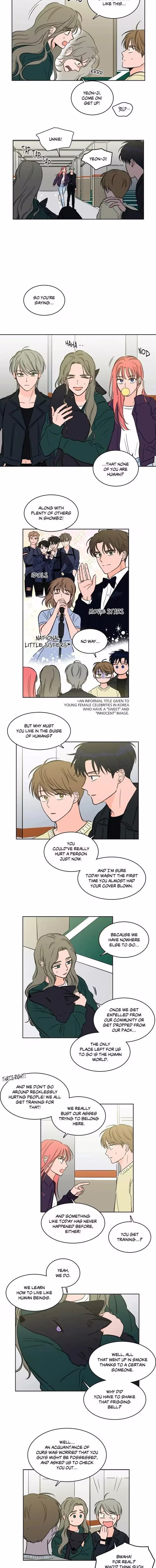 Uncanny Charm - Chapter 45 - Part 6