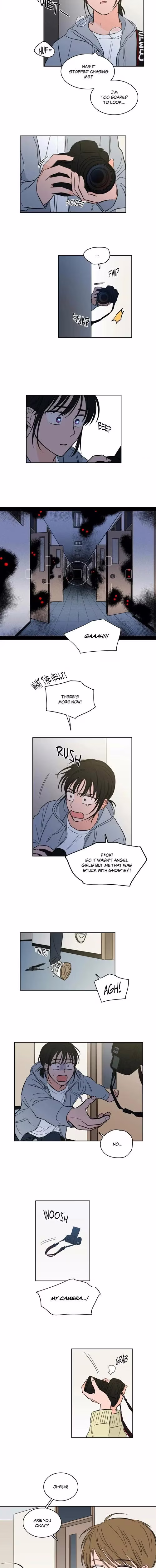 Uncanny Charm - Chapter 46 - Part 3