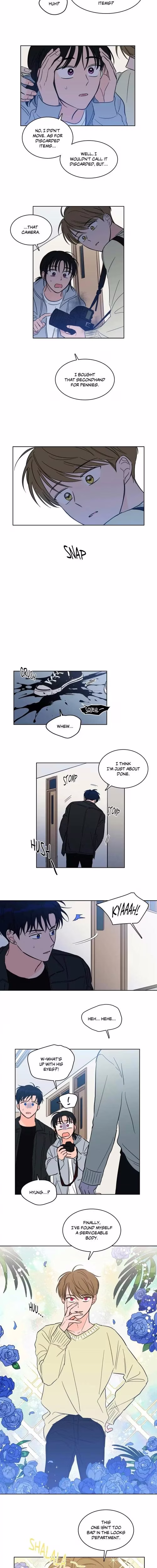 Uncanny Charm - Chapter 46 - Part 5