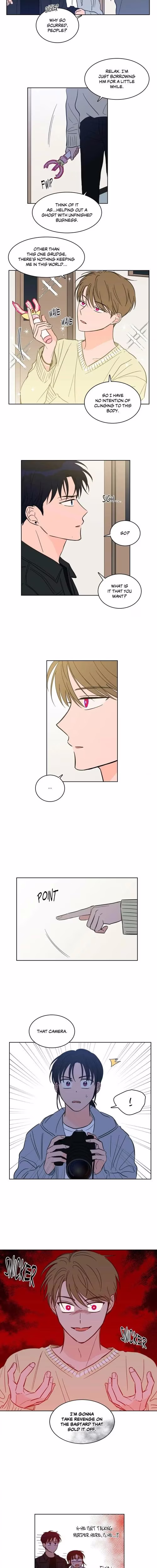 Uncanny Charm - Chapter 46 - Part 7