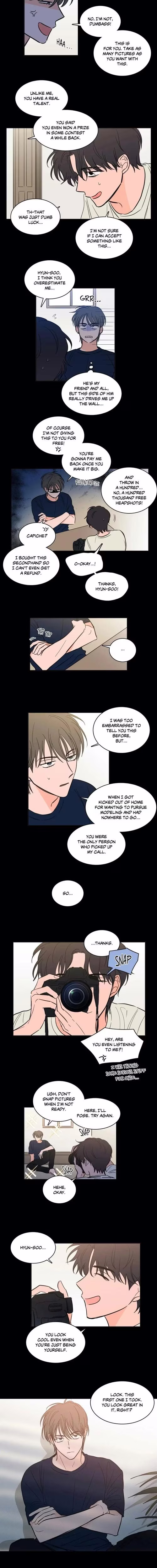 Uncanny Charm - Chapter 47 - Part 5