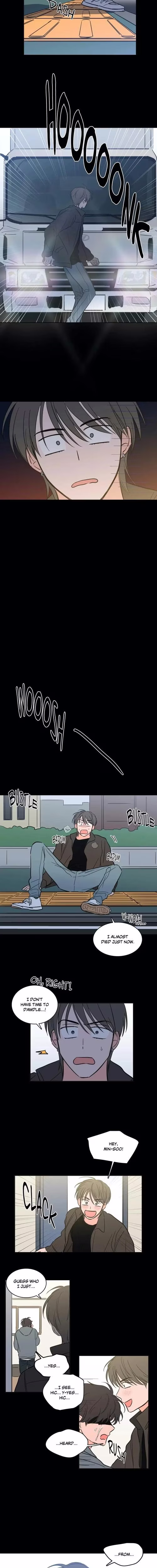 Uncanny Charm - Chapter 47 - Part 7