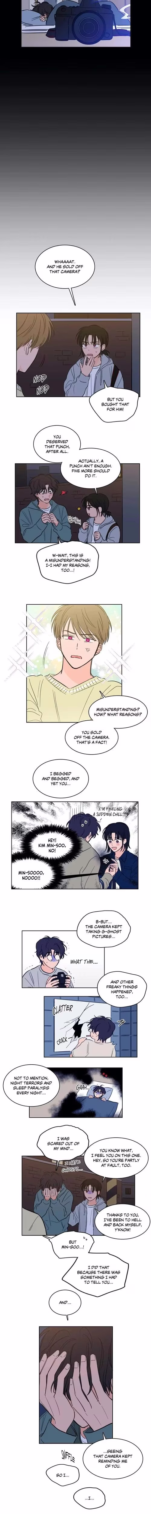 Uncanny Charm - Chapter 48 - Part 3