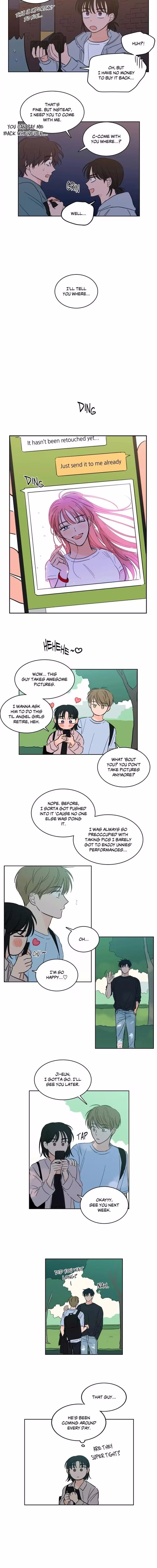 Uncanny Charm - Chapter 48 - Part 7