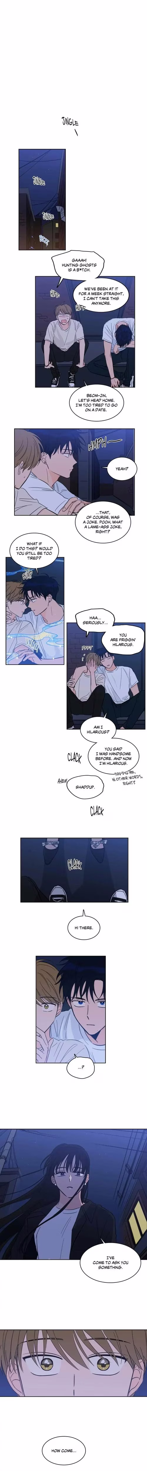 Uncanny Charm - Chapter 48 - Part 8