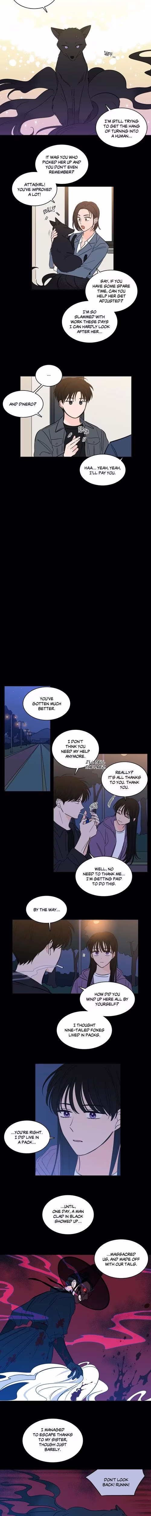 Uncanny Charm - Chapter 49 - Part 4