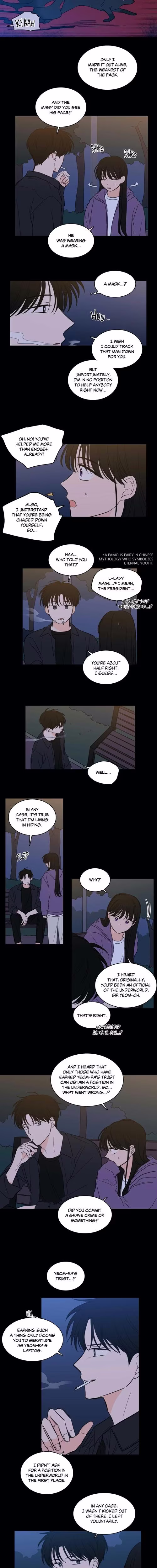 Uncanny Charm - Chapter 49 - Part 5