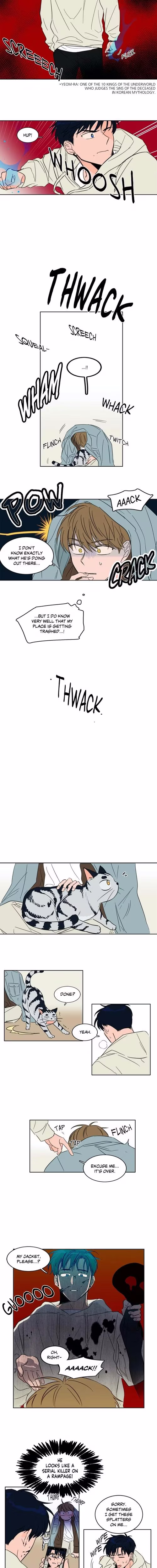 Uncanny Charm - Chapter 5 - Part 4