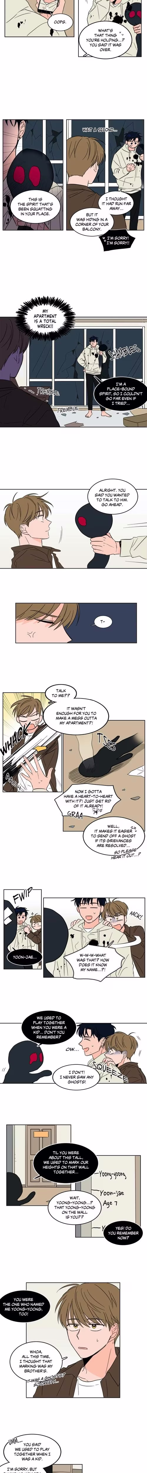 Uncanny Charm - Chapter 5 - Part 5