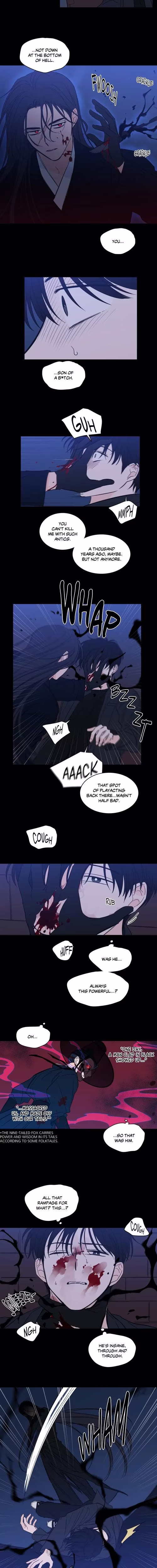 Uncanny Charm - Chapter 50 - Part 4