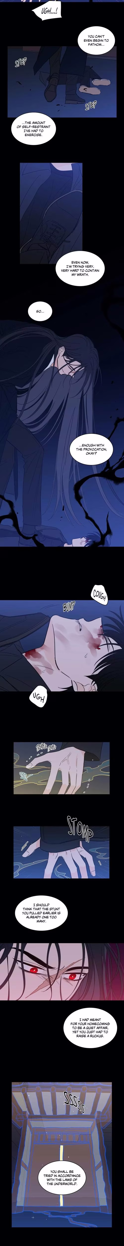 Uncanny Charm - Chapter 50 - Part 5