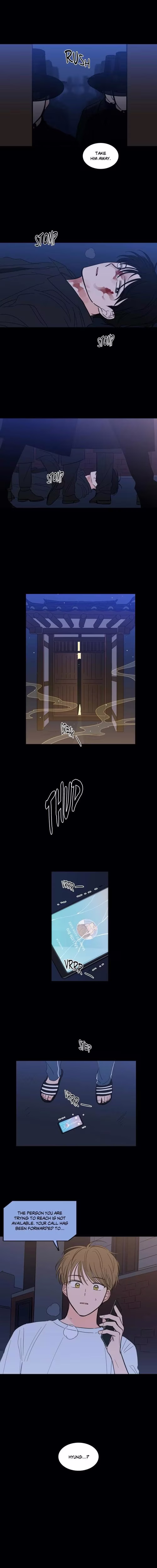 Uncanny Charm - Chapter 50 - Part 6