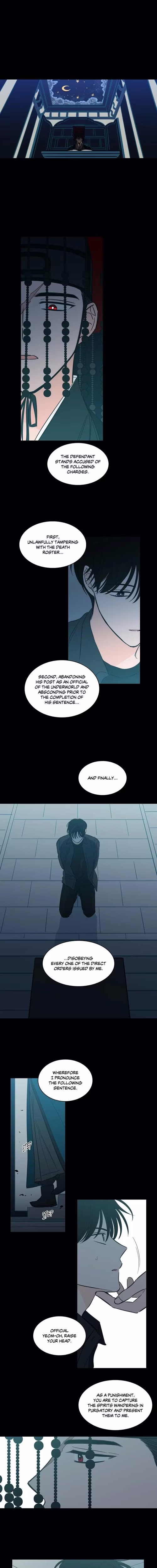 Uncanny Charm - Chapter 50 - Part 7