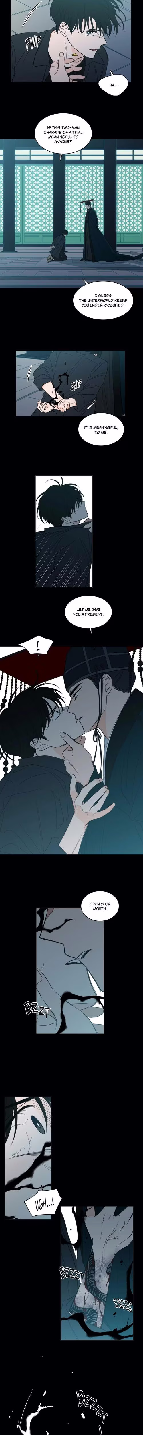 Uncanny Charm - Chapter 50 - Part 8