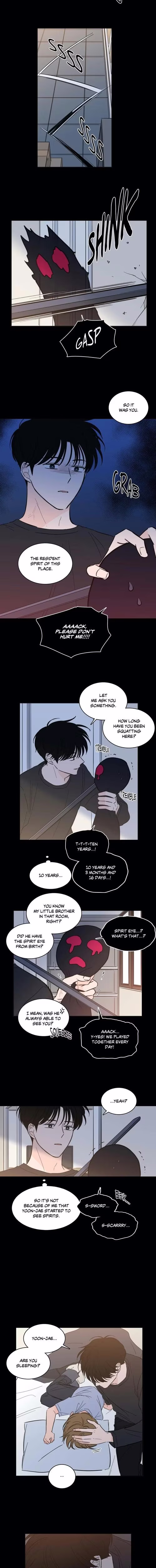 Uncanny Charm - Chapter 51 - Part 3