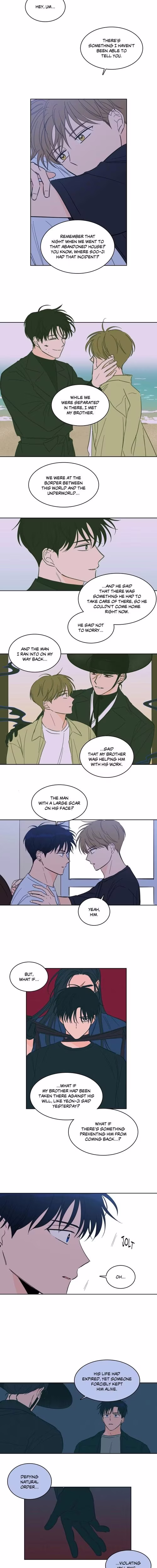 Uncanny Charm - Chapter 52 - Part 3