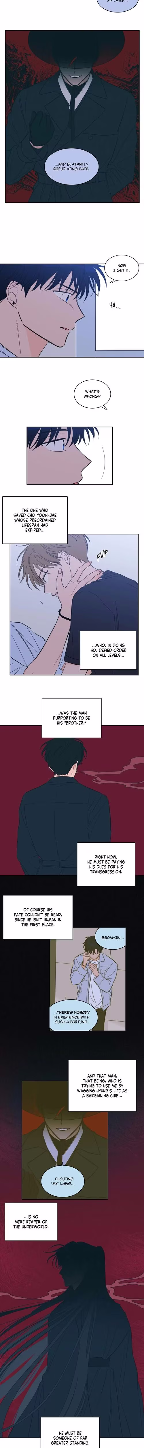 Uncanny Charm - Chapter 52 - Part 4