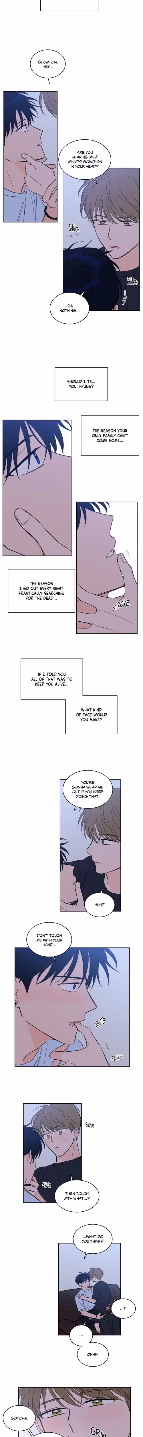 Uncanny Charm - Chapter 52 - Part 5