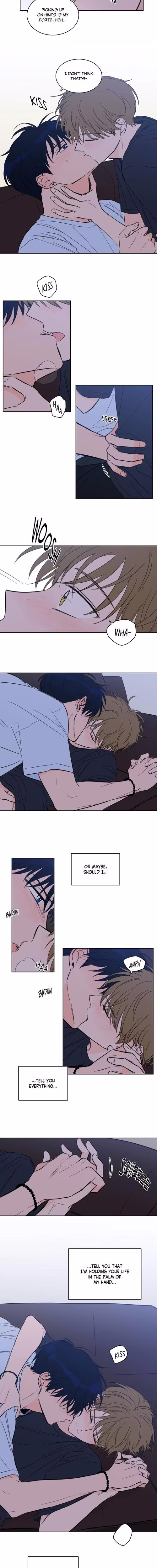 Uncanny Charm - Chapter 52 - Part 6