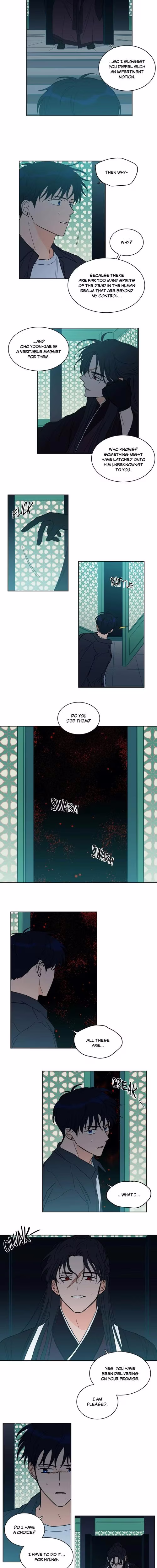 Uncanny Charm - Chapter 53 - Part 3