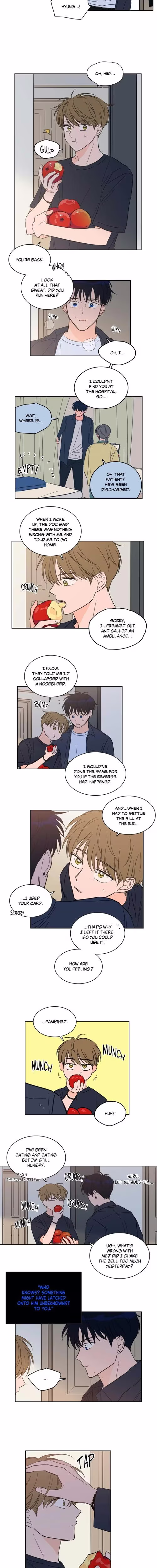 Uncanny Charm - Chapter 53 - Part 6