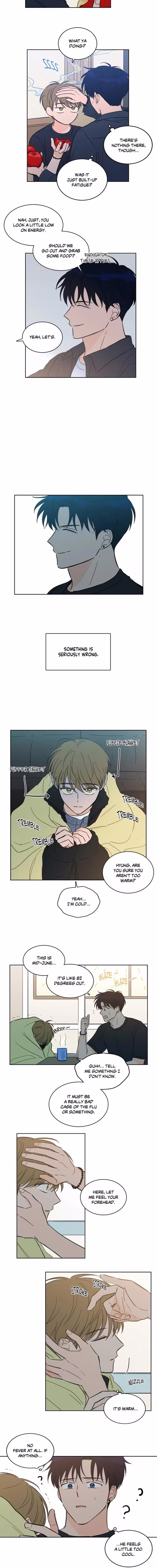 Uncanny Charm - Chapter 53 - Part 7