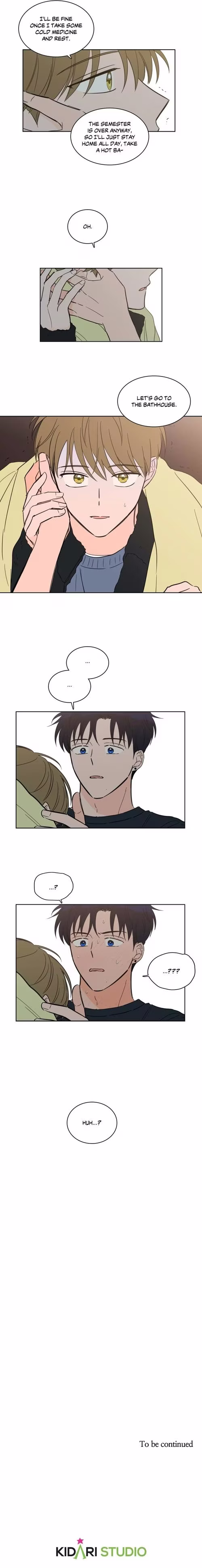 Uncanny Charm - Chapter 53 - Part 8