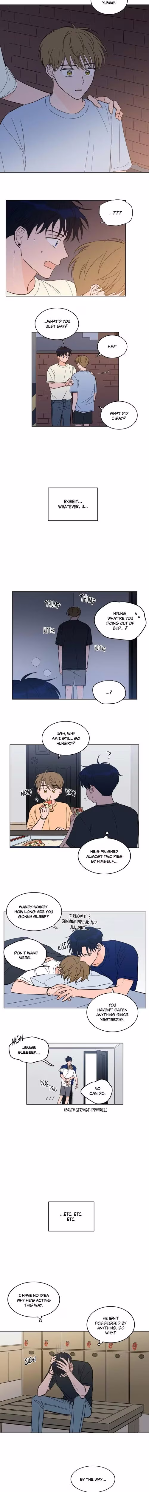 Uncanny Charm - Chapter 54 - Part 4