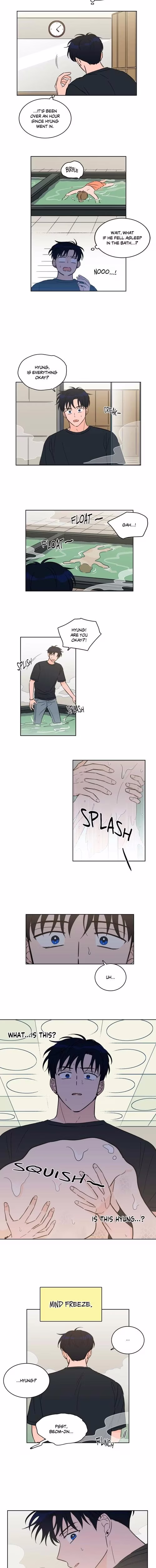 Uncanny Charm - Chapter 54 - Part 5