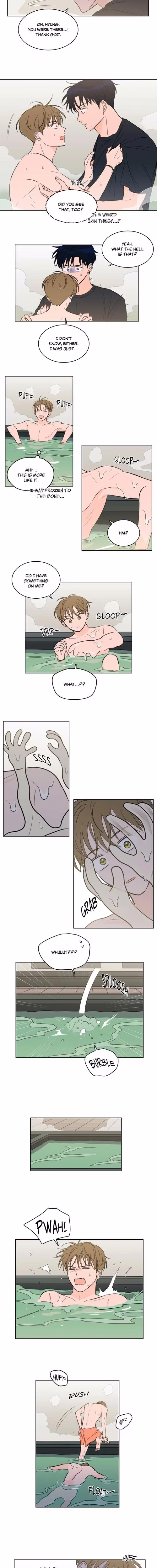 Uncanny Charm - Chapter 54 - Part 6