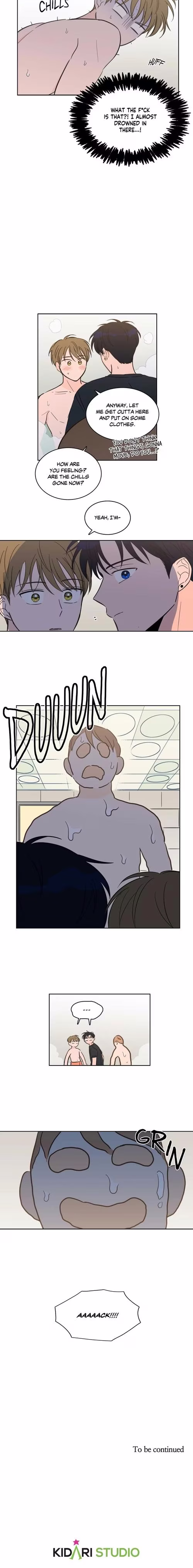 Uncanny Charm - Chapter 54 - Part 7